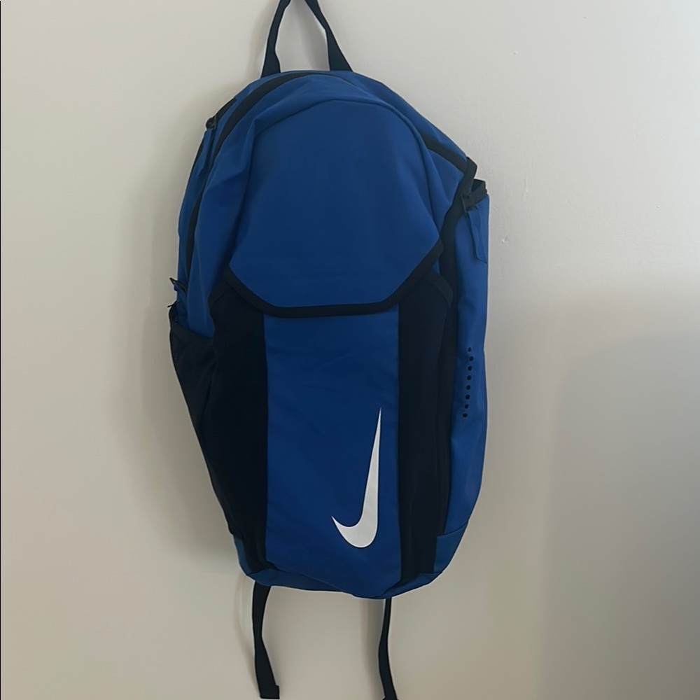 Nike Blue Backpack